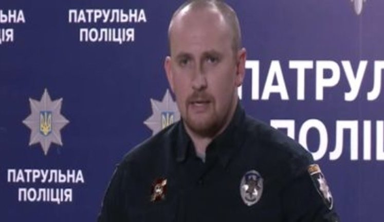 "Вы просто закрыли кадровых офицеров с боевым опытом и боевыми орденами", - глава патрульной полиции Жуков о "деле Марченко"