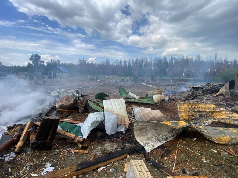 Shelling of Donetsk region on 31 May
