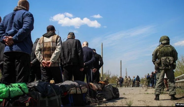 В українському полоні перебувають 22 білоруси, які воювали на боці Росії, - Коордштаб