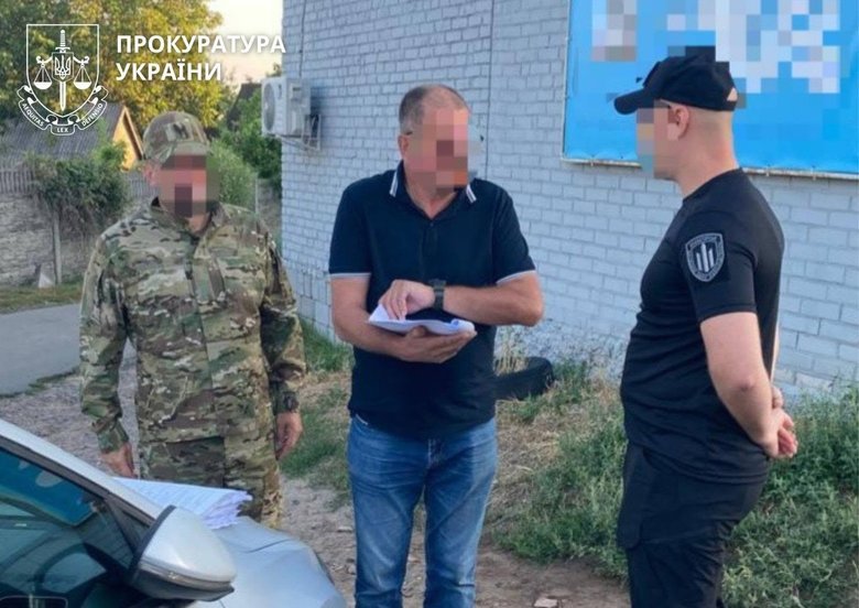 Незаконні виплати бойових