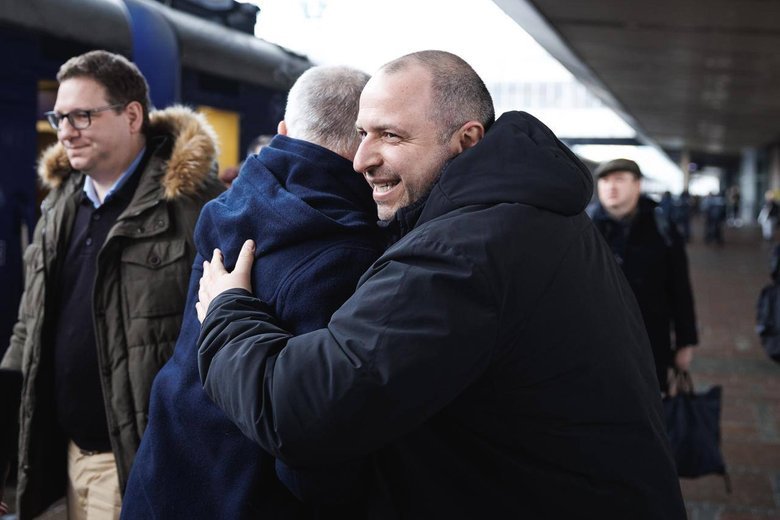 Радники з нацбезпеки країн Європи та НАТО розпочали зустрічі у Києві