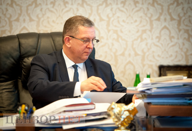 Андрій Рева: Для силовиків найбільше пенсії зростуть у тих, хто брав участь у бойових діях у зоні АТО 06