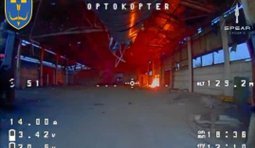 Бійці 118 бригади ТрО уразили техніку окупантів ще до використання її у штурмі