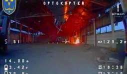 Бойцы 118-й бригады ТрО поразили технику оккупантов еще до ее использования в штурме