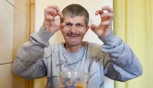 Віталій Чепурко, відомий як Полтавський палій