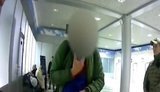 "Подзвоню на гарячу лінію, підете замітати подвір
