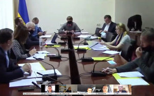 Профільний комітет ВР обговорить шляхи стабілізації ситуації на енергоринку. ВIДЕО