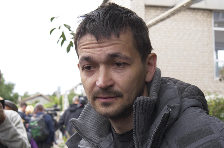 Балаклія після пів року в російській окупації 03
