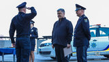 Порошенко передав Нацполіції сучасні катери та автомобілі. ФОТОрепортаж