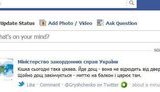 Министр Грищенко пишет про котиков на сайте МИД: "Кошка сегодня такая интересная". ФОТО