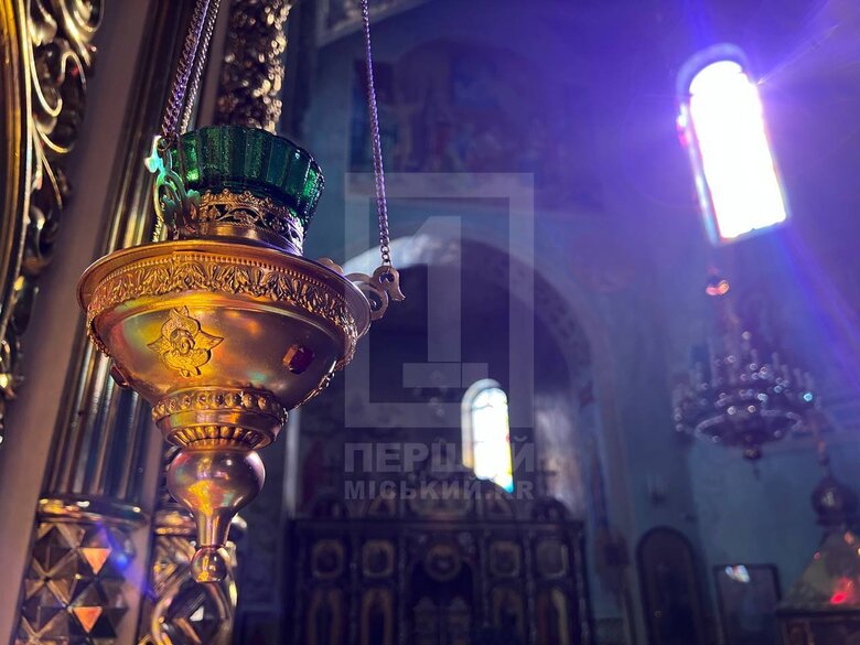 Похорон загиблих дітей у Кривому Розі