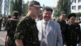 Сын Порошенко на &amp;quot;Субару&amp;quot; врезался в дерево