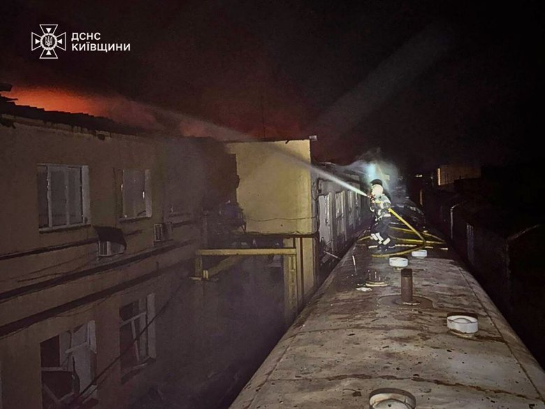 РФ знову обстріляла Фастів: що відомо про наслідки?