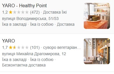 Rozetka, Сільпо и АЛЛО сняли с продажи продукты ТМ Yaro, владельцы которой высказывают антиукраинские взгляды и поддерживают Россию 05
