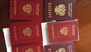 Російське громадянство за січень-червень отримали 39,6 тис. українців, - МВС РФ