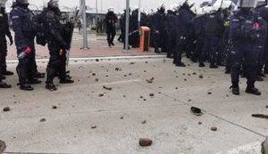 Мигранты снова пытались прорваться из Беларуси в Польшу, есть задержанные