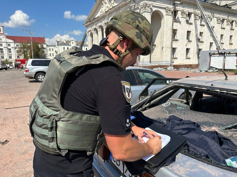 Number of dead in Chernihiv has increased to 6, 6-year-old child died, her mother is in serious condition, - Ministry of Internal Affairs 02