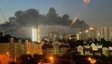 Drones launched massive attack on Lipetsk: large-scale fire broke out following the explosions. PHOTO