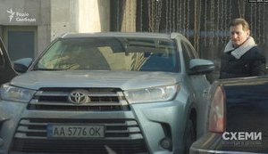 Нардеп Волынец пользуется внедорожником топ-менеджера компании Ахметова, –