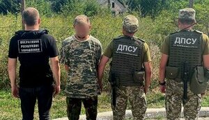 Костін: Найчастіше незаконно перетинають кордон в Одеській області