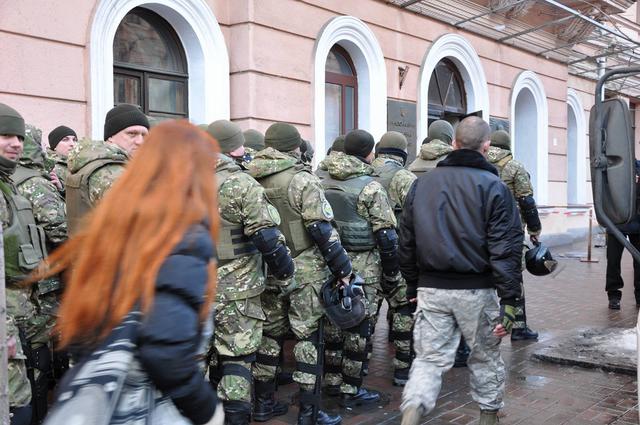 Активісти блокади Донбасу збираються ставити "редут" біля АП 13