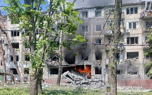 Понад 1200 ударів за добу: армія РФ убила 3 людей та поранил