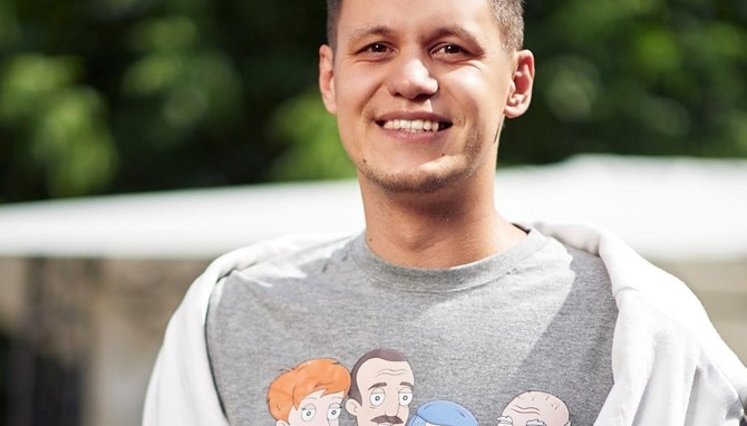 Керівник студії "Мамахохотала" Грищук, який переміг на виборах у Раду від "Слуги народу", планує працювати в комітеті освіти