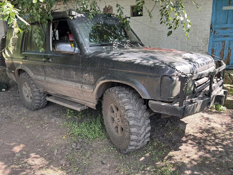 Військовим медикам на передову потрібен автомобіль технічної підтримки медичного підрозділу. Відкрито збір коштів, - волонтер Бондар 01