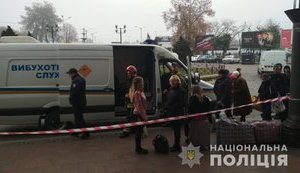 В Україні за добу "замінували" 337 об'єктів у різних містах, - Аброськін