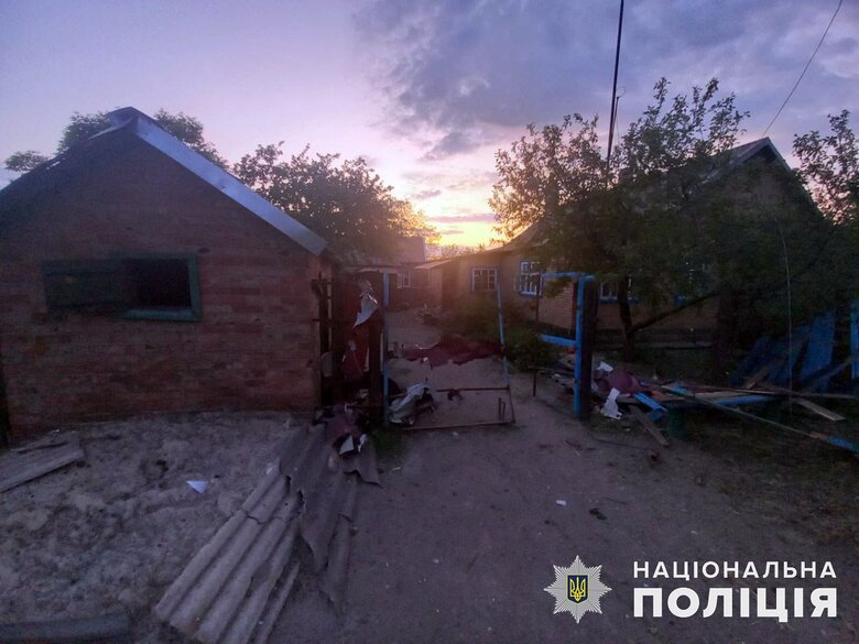 Последствия вражеских обстрелов Донетчины: оккупанты применили авиацию и Искандеры против гражданского населения 10