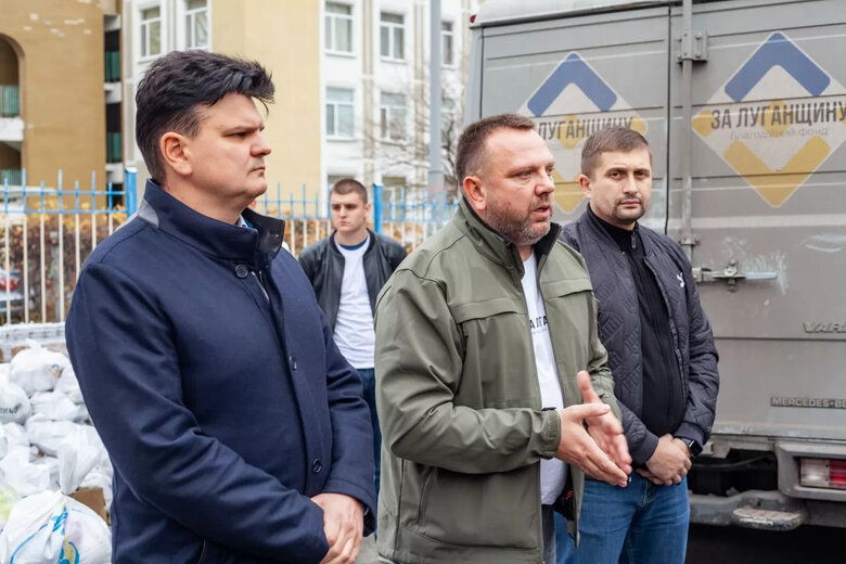 Створено координаційний центр допомоги переселенцям ВПО України 01