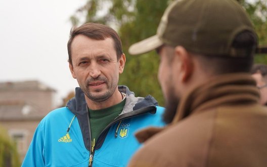 Для евакуації поранених з фронту фонд 