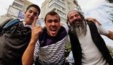 В Умань на Новый год съезжаются хасиды: есть первые пострадавшие. ФОТОрепортаж