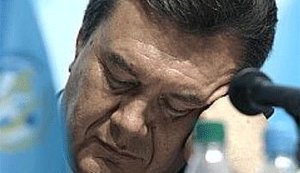 Пытка Давосом для Януковича или умение "тусоваться" в одиночку