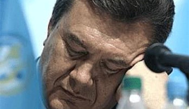 Пытка Давосом для Януковича или умение "тусоваться" в одиночку