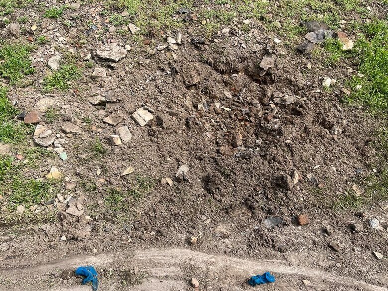 Окупанти обстріляли касетними боєприпасами Олексієво-Дружківку на Донеччині, 2 людини загинули, 4 - зазнали поранень, - ОВА 04
