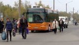 Подготовительные работы по восстановлению разрушенной части моста с украинской стороны завершаются, - СЦКК. ФОТОрепортаж