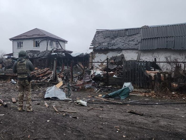 Наслідки обстрілів Донеччини 9 грудня: є загиблі та поранені