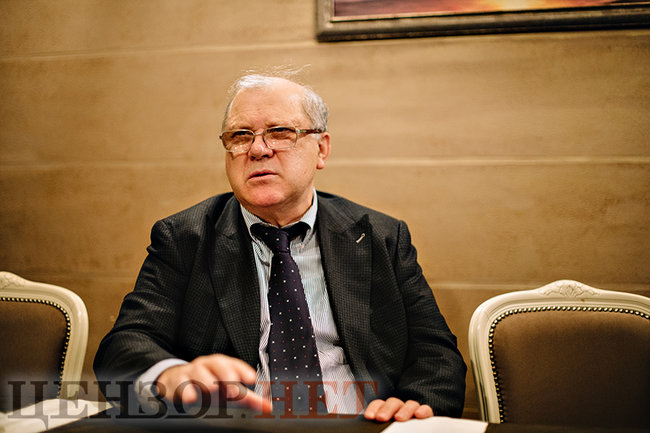 Бойко забрал себе Житомирські ласощі, ничего в них не вложив, - главный акционер предприятия Аркадий Воловик 03 Бойко забрал себе Житомирські ласощі, ничего в них не вложив, - главный акционер предприятия Аркадий Воловик 03