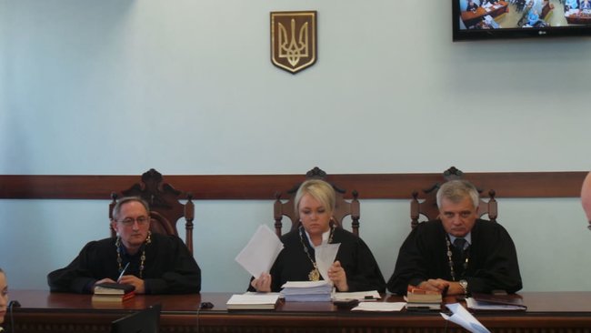 Суд продовжив розгляд апеляції на запобіжний захід екснардепу Сергію Пашинському 01