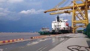Мининфраструктуры отказалось от продажи принадлежащего Украине порта во Вьетнаме