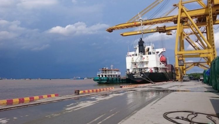 Мининфраструктуры отказалось от продажи принадлежащего Украине порта во Вьетнаме