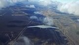 destruction of Russian drone