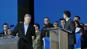 Зеленський: "Про Порошенка і Байдена - це не останній дзвінок, який побачать українці. Генпрокурор розслідуватиме заяву Деркача"