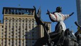 У День Києва вулиці столиці посилено патрулюватиме поліція, в