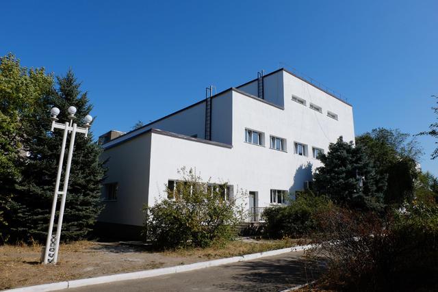 Крупнейшую на Донбассе станцию переливания крови открыли после капитального ремонта, - Жебривский 05 Крупнейшую на Донбассе станцию переливания крови открыли после капитального ремонта, - Жебривский 05