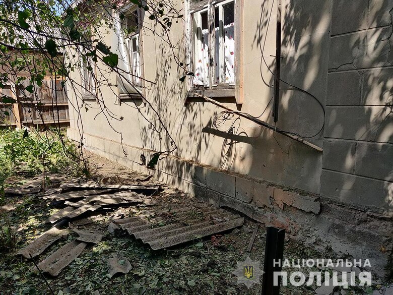 Per day, Russians fired on 12 settlements in Donetsk region. There are victims, - National police 02