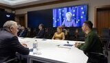 Зеленський та фон дер Ляйєн обговориои Саміт миру