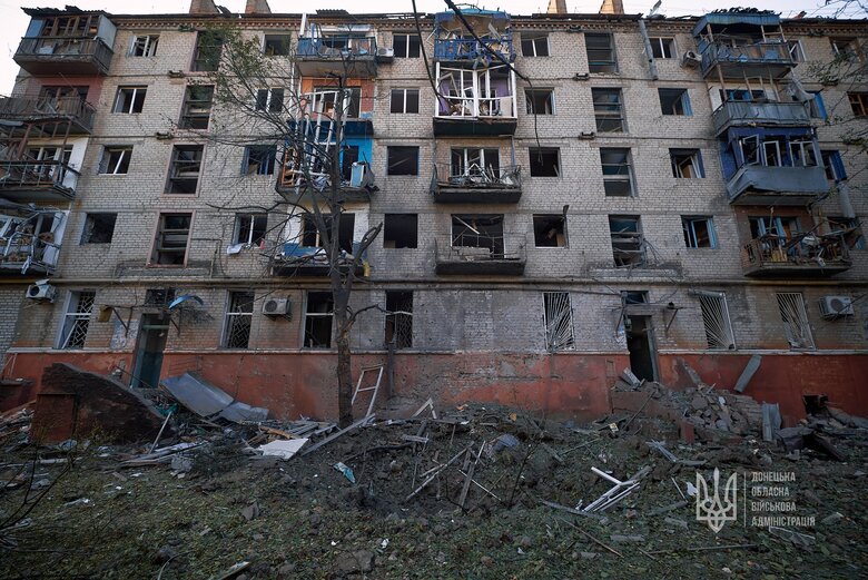 At night, Russians shelled Kramatorsk, Sloviansk, Chasiv Yar and Kurakhove, - Kyrylenko 02 At night, Russians shelled Kramatorsk, Sloviansk, Chasiv Yar and Kurakhove, - Kyrylenko 02