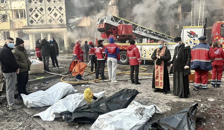 Ігнат про удар по будинку у Тернополі: Ймовірно, прилетіла ракета Х-101. ВIДЕО